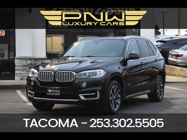 2018 BMW X5 xDrive35i