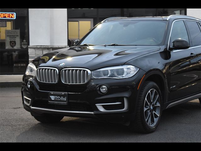 2018 BMW X5 xDrive35i