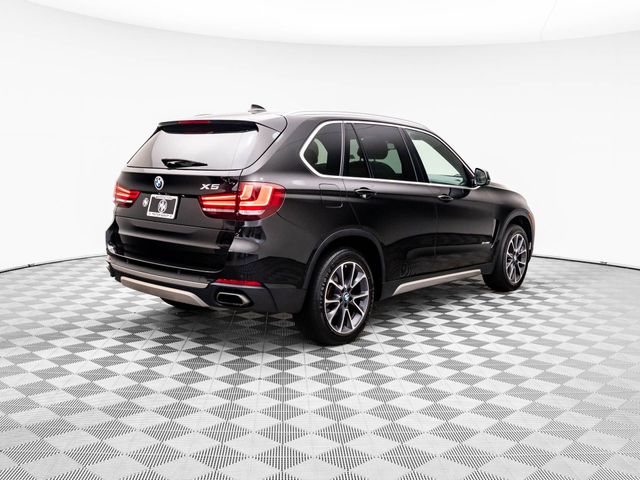 2018 BMW X5 xDrive35i