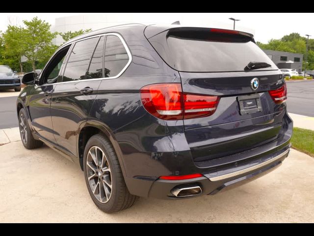 2018 BMW X5 xDrive35i