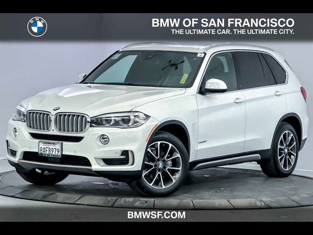 2018 BMW X5 xDrive35i