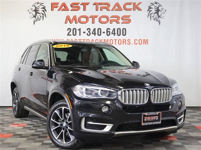 2018 BMW X5 xDrive35i