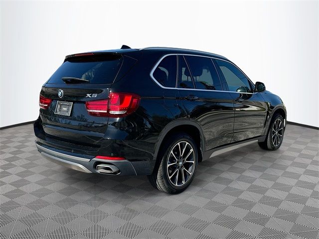 2018 BMW X5 xDrive35i