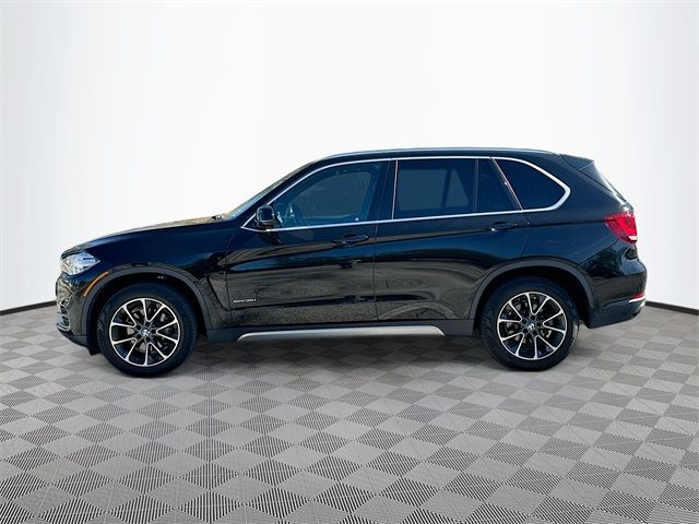 2018 BMW X5 xDrive35i