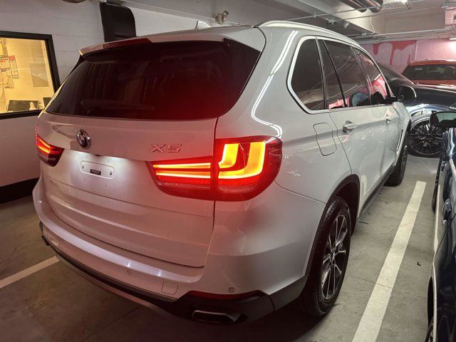 2018 BMW X5 xDrive35i