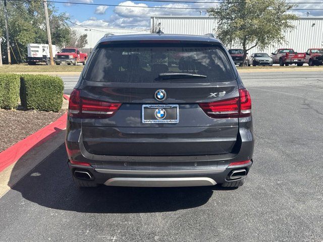 2018 BMW X5 xDrive35i