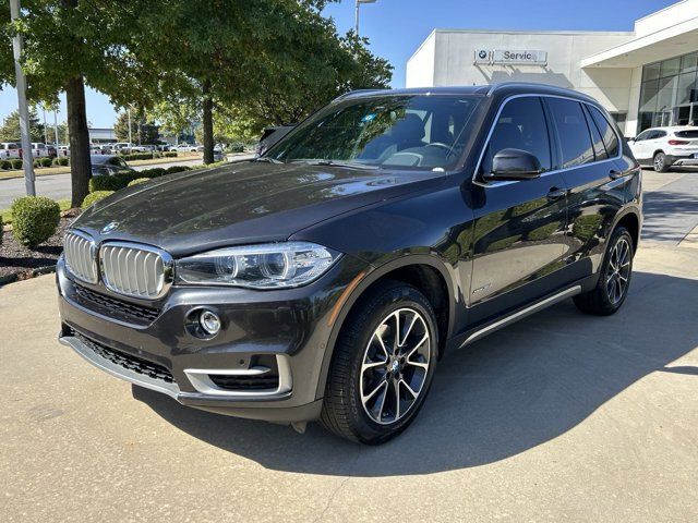 2018 BMW X5 xDrive35i