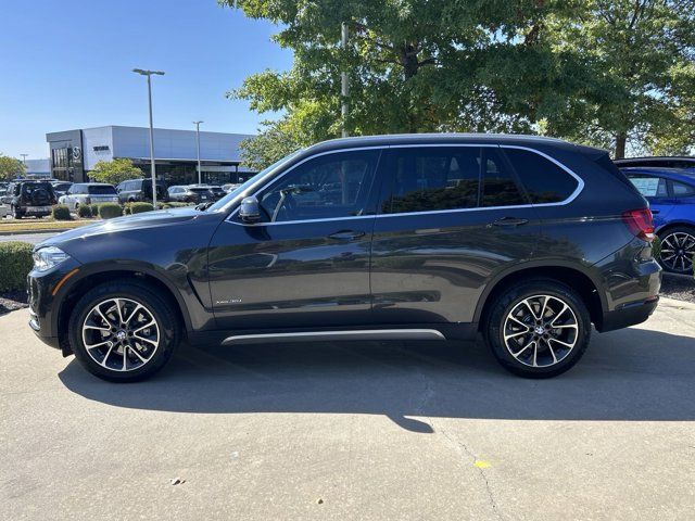 2018 BMW X5 xDrive35i