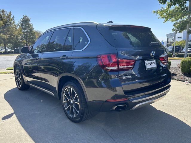 2018 BMW X5 xDrive35i