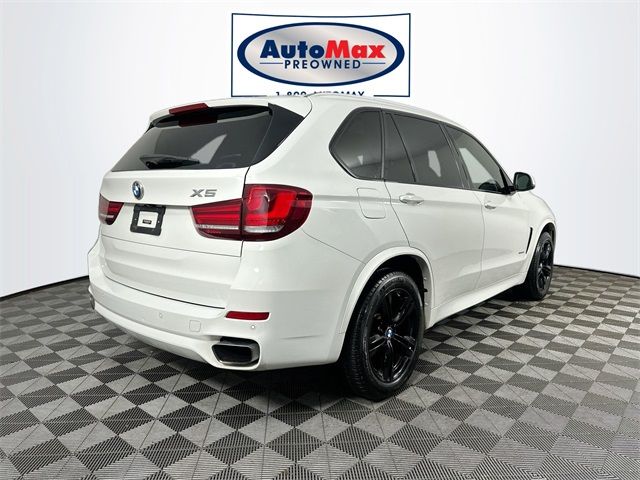 2018 BMW X5 xDrive35i