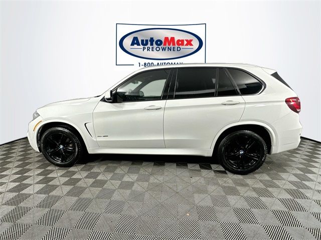 2018 BMW X5 xDrive35i
