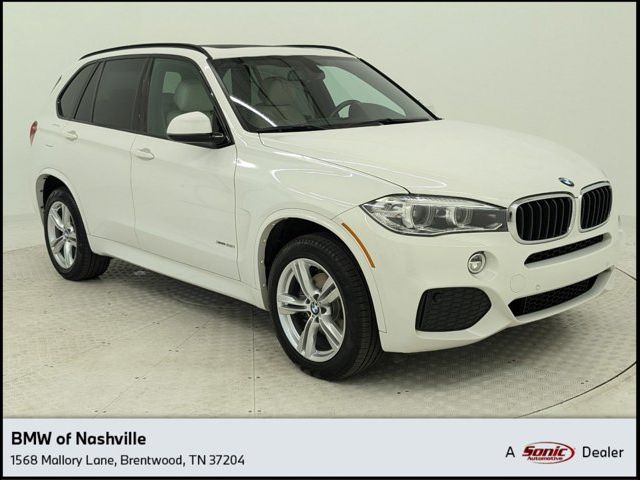 2018 BMW X5 xDrive35i