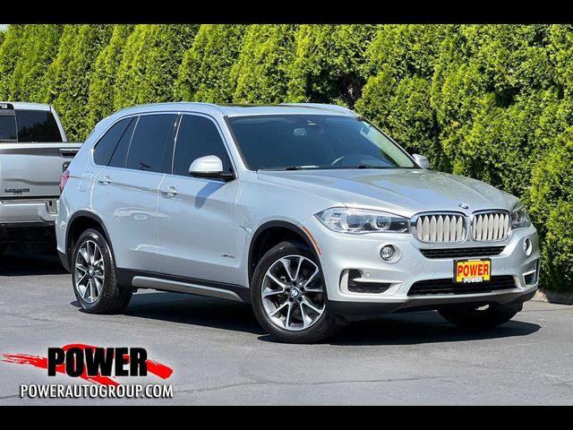 2018 BMW X5 xDrive35i