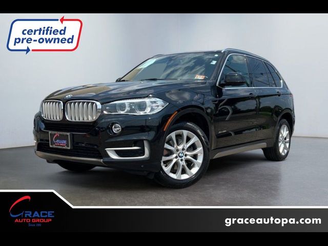 2018 BMW X5 xDrive35i