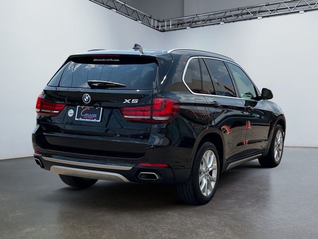 2018 BMW X5 xDrive35i