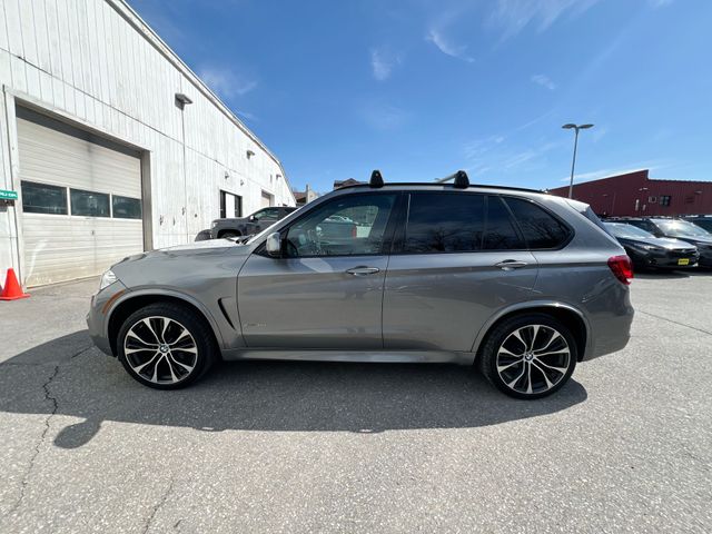 2018 BMW X5 xDrive35i