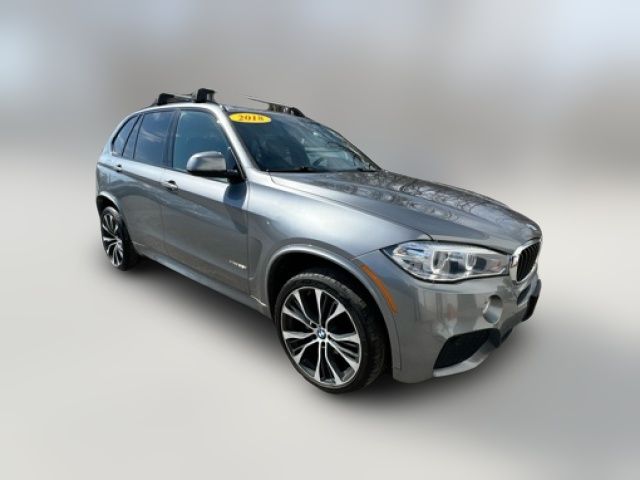 2018 BMW X5 xDrive35i