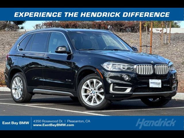 2018 BMW X5 xDrive35i