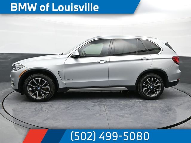 2018 BMW X5 xDrive35i