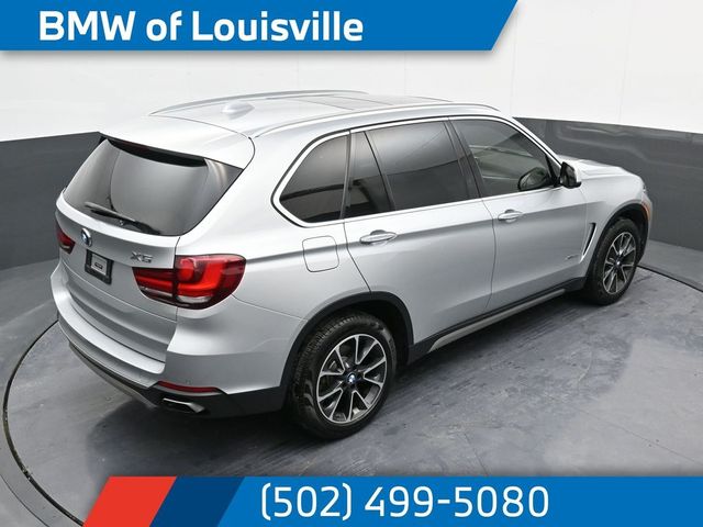 2018 BMW X5 xDrive35i