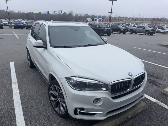 2018 BMW X5 xDrive35i