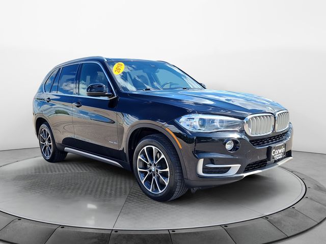 2018 BMW X5 xDrive35i