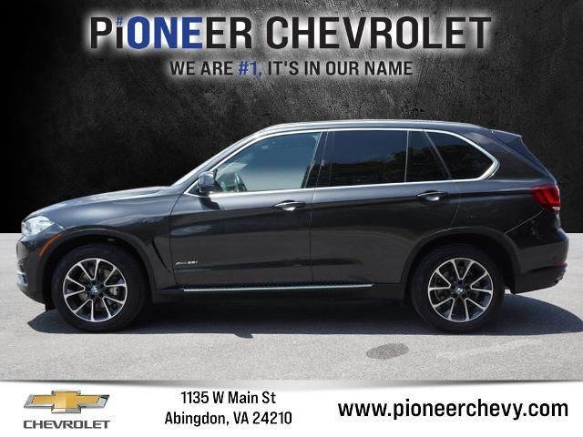 2018 BMW X5 xDrive35i