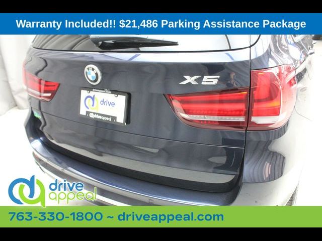 2018 BMW X5 xDrive35i