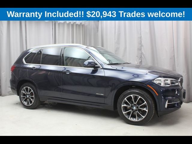 2018 BMW X5 xDrive35i