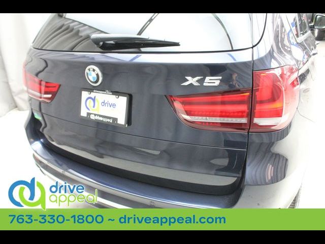 2018 BMW X5 xDrive35i