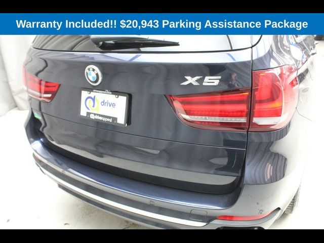 2018 BMW X5 xDrive35i