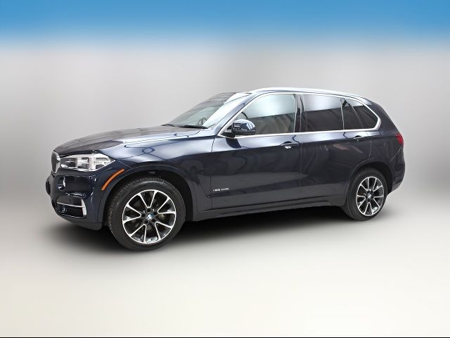 2018 BMW X5 xDrive35i