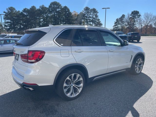 2018 BMW X5 xDrive35i