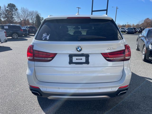 2018 BMW X5 xDrive35i