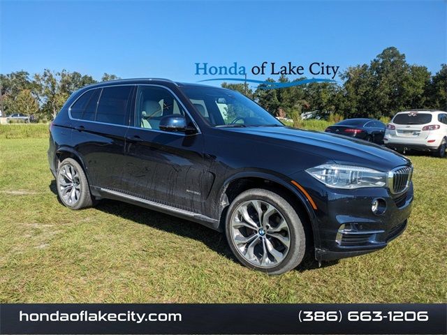 2018 BMW X5 xDrive35i