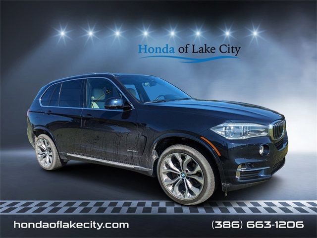 2018 BMW X5 xDrive35i