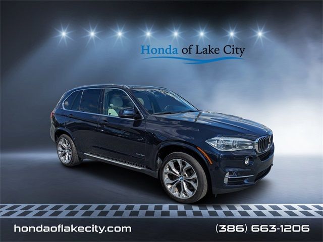 2018 BMW X5 xDrive35i