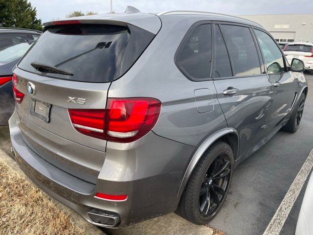 2018 BMW X5 xDrive35i