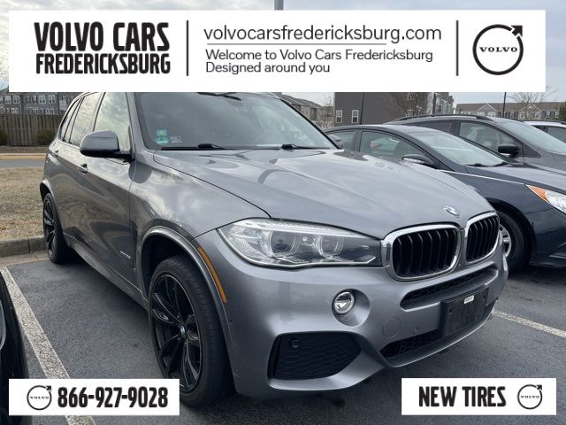 2018 BMW X5 xDrive35i