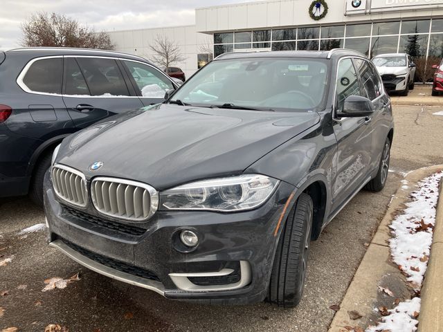 2018 BMW X5 xDrive35i