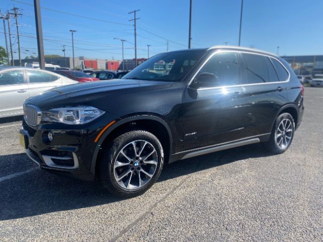 2018 BMW X5 xDrive35i