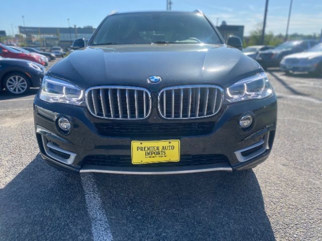 2018 BMW X5 xDrive35i