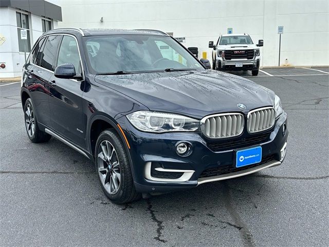 2018 BMW X5 xDrive35i