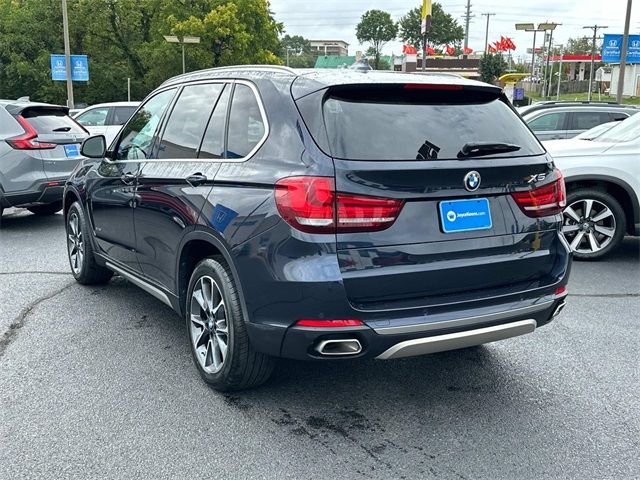 2018 BMW X5 xDrive35i