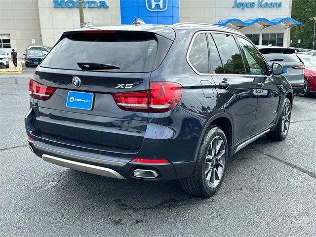 2018 BMW X5 xDrive35i