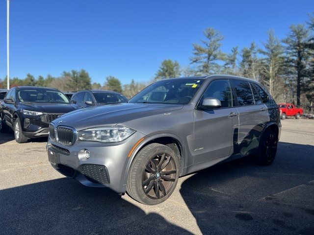 2018 BMW X5 xDrive35i