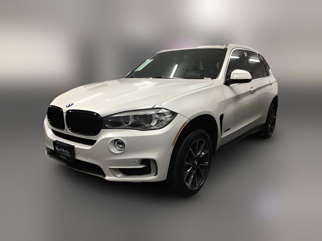 2018 BMW X5 xDrive35i