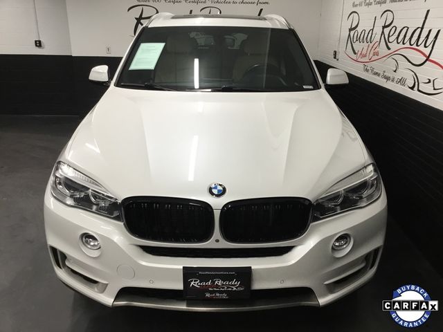 2018 BMW X5 xDrive35i