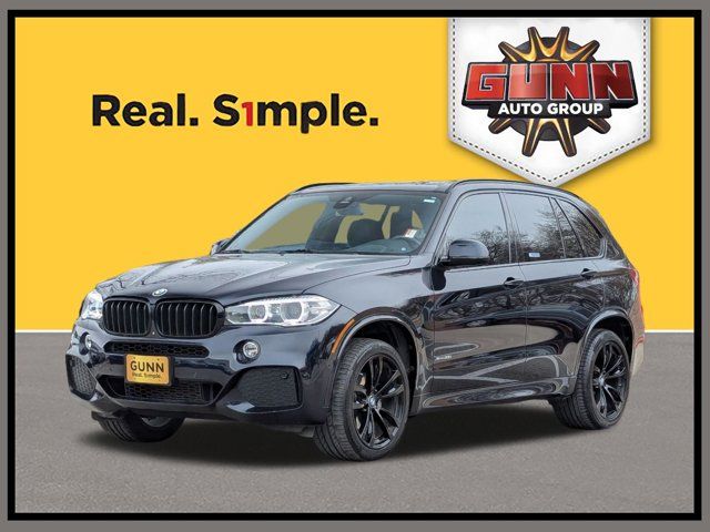 2018 BMW X5 xDrive35i