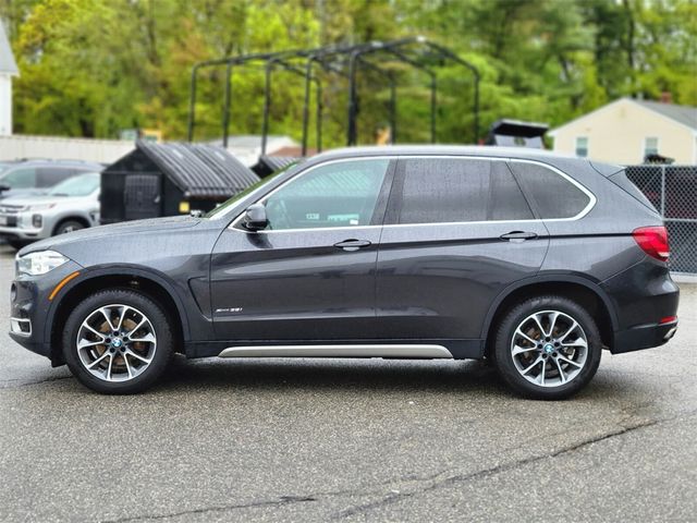 2018 BMW X5 xDrive35i